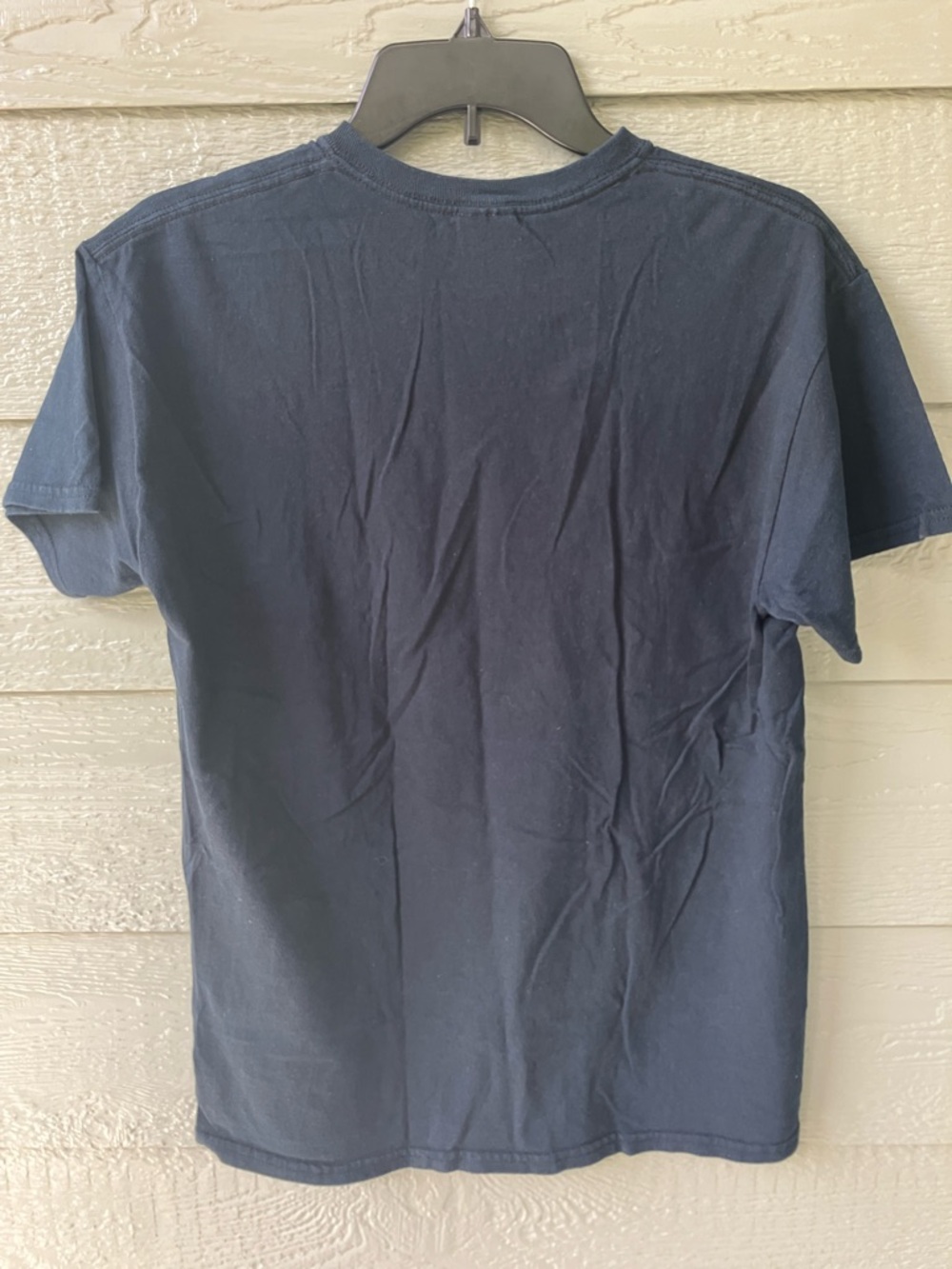 Gildan Black "Hunger Games Catching Fire" Graphic Tee View 3